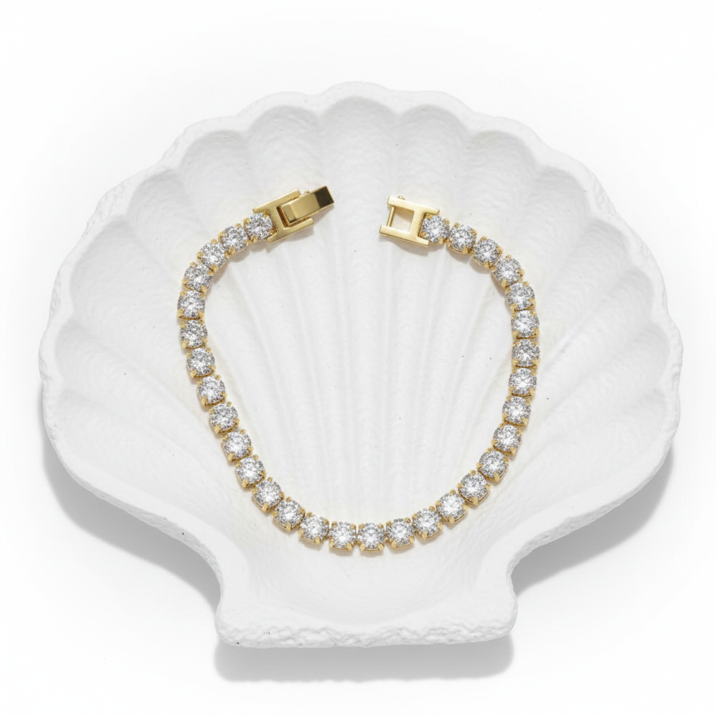 Flat Lay – Simple Box Clasp