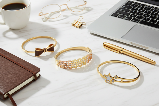 Best Anti Tarnish Bracelets for Office Wear in India (2026 Guide)