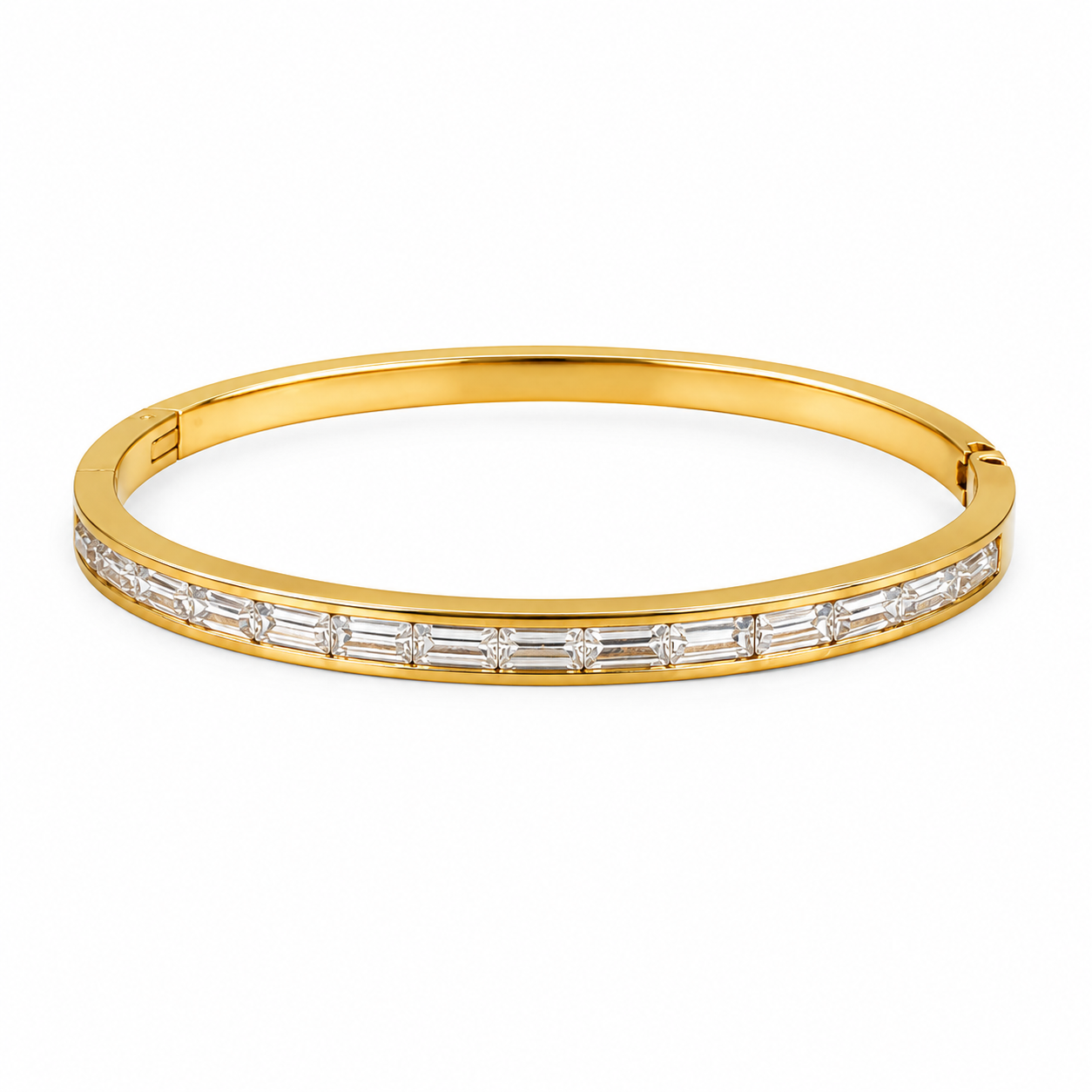 Eternity Bangle Bracelet