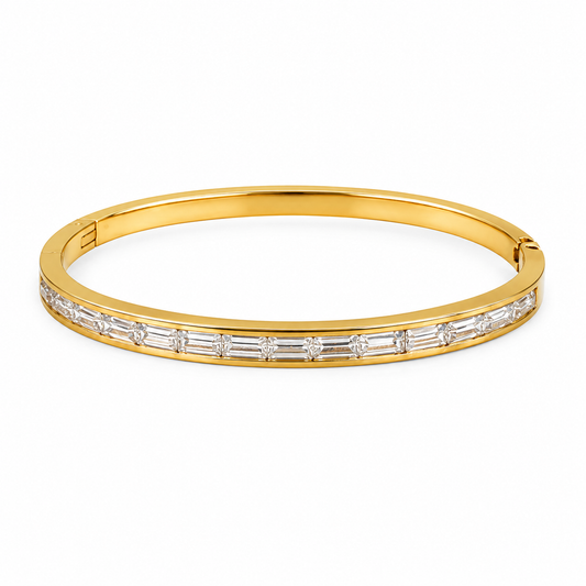 Eternity Bangle Bracelet