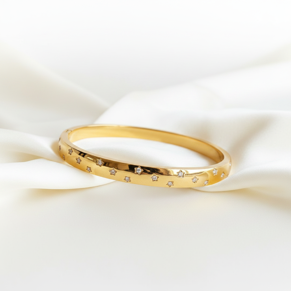 Angled Side View – Pure White Luxury