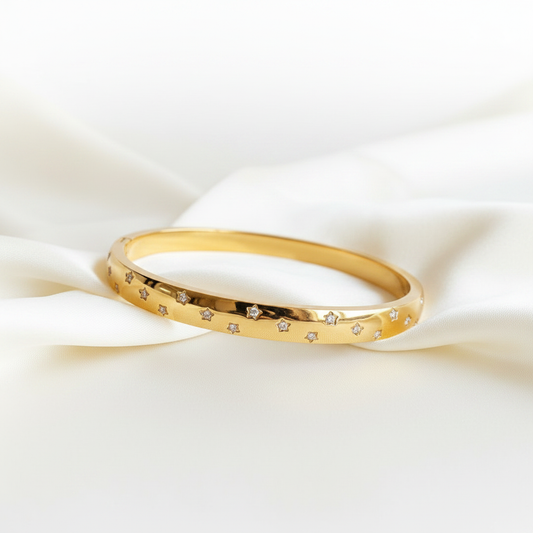 Angled Side View – Pure White Luxury