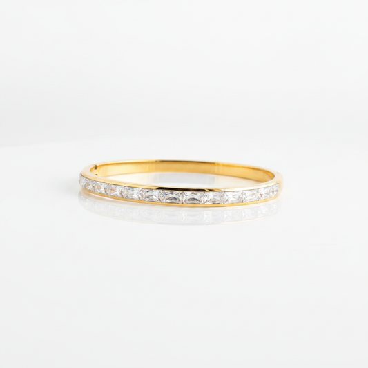 Angled Side View — White Luxury Background