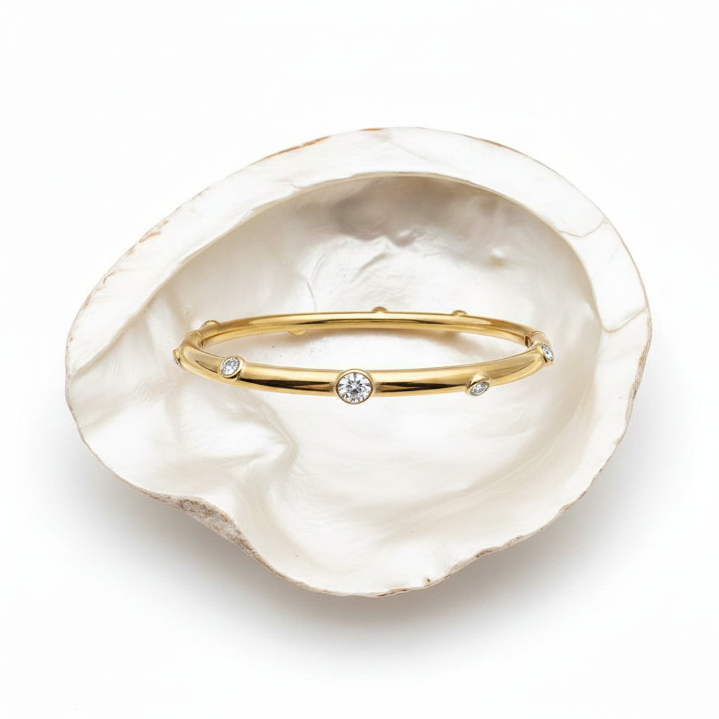 Flat Lay – White Diamond