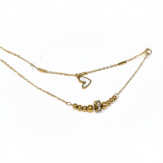 Gold chain bracelets - 1024x1024