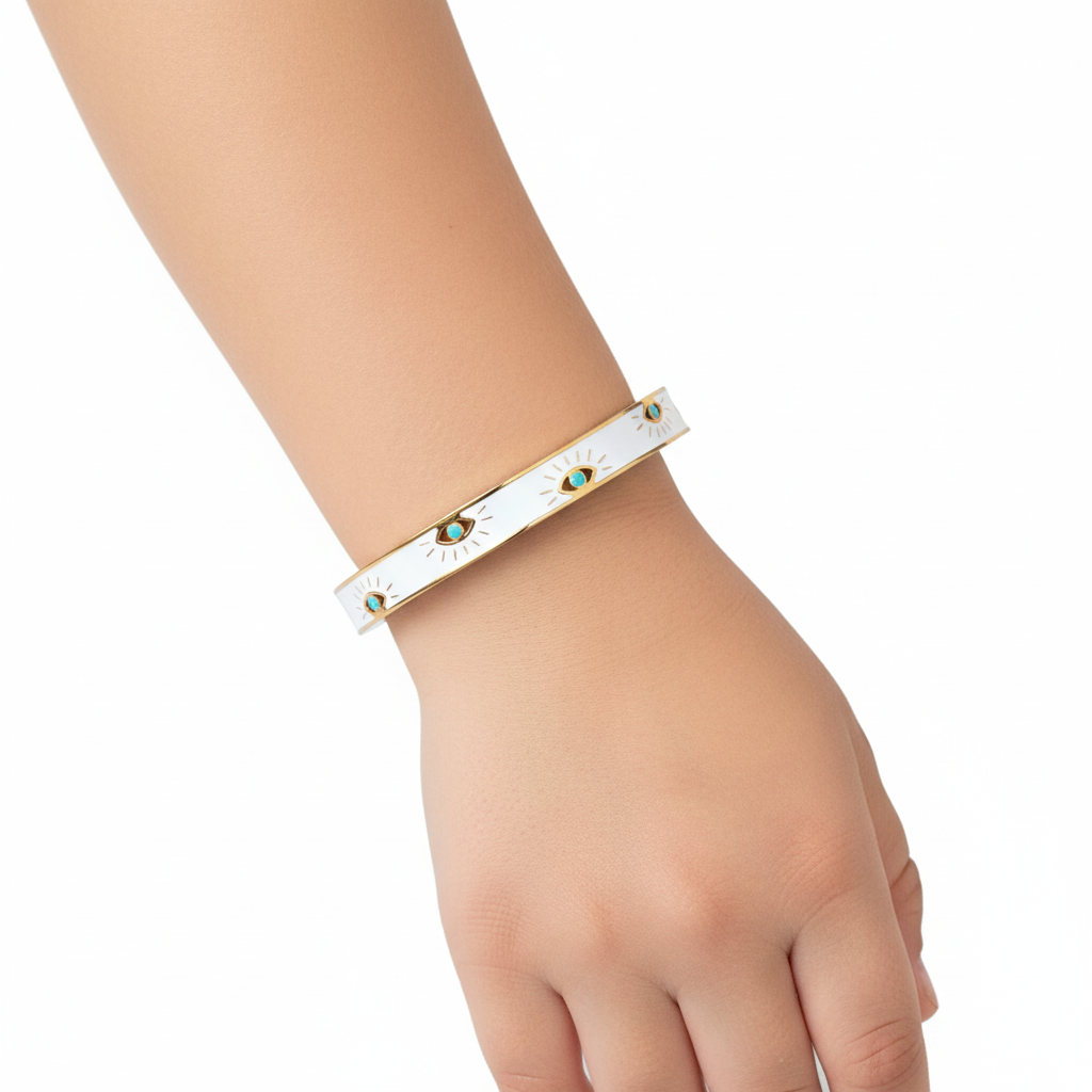 Lifestyle Wrist Shot Bangle