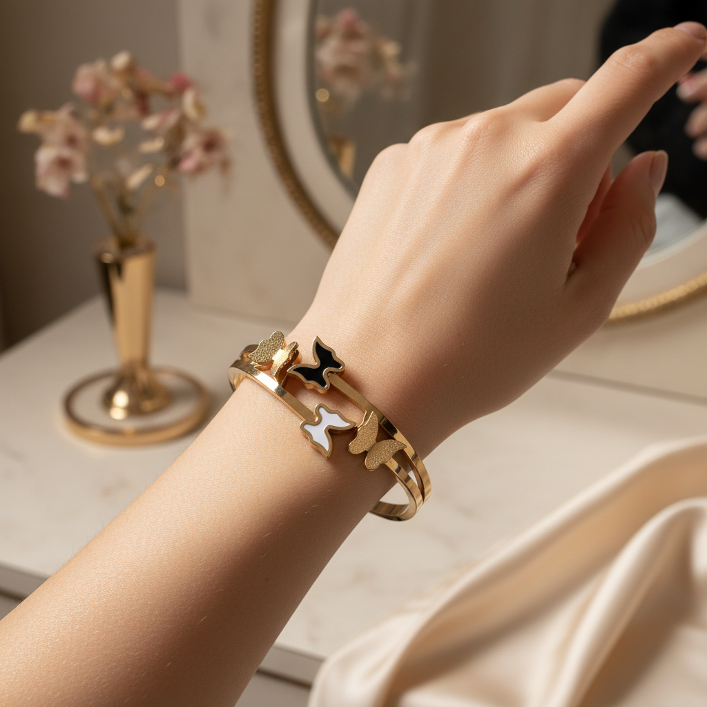 Lifestyle Wrist Shot