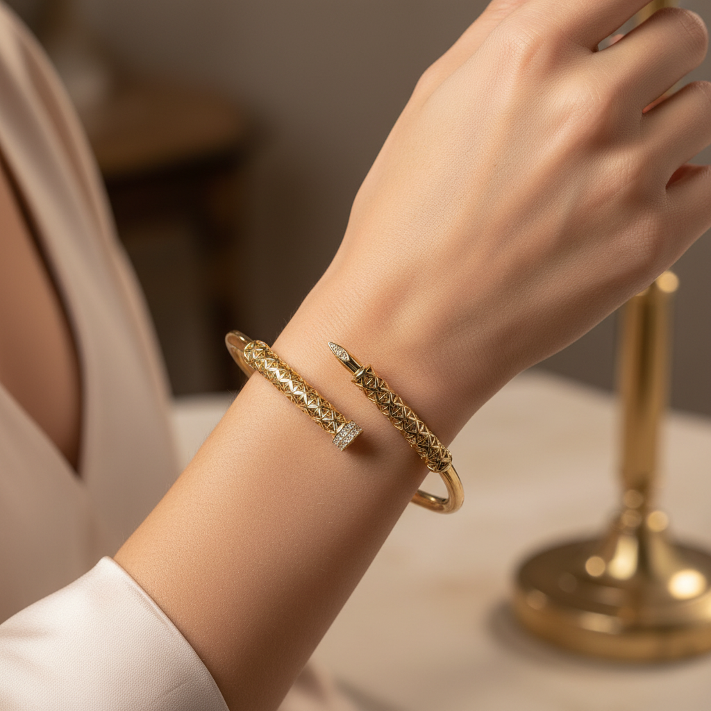 Lifestyle Wrist Shot