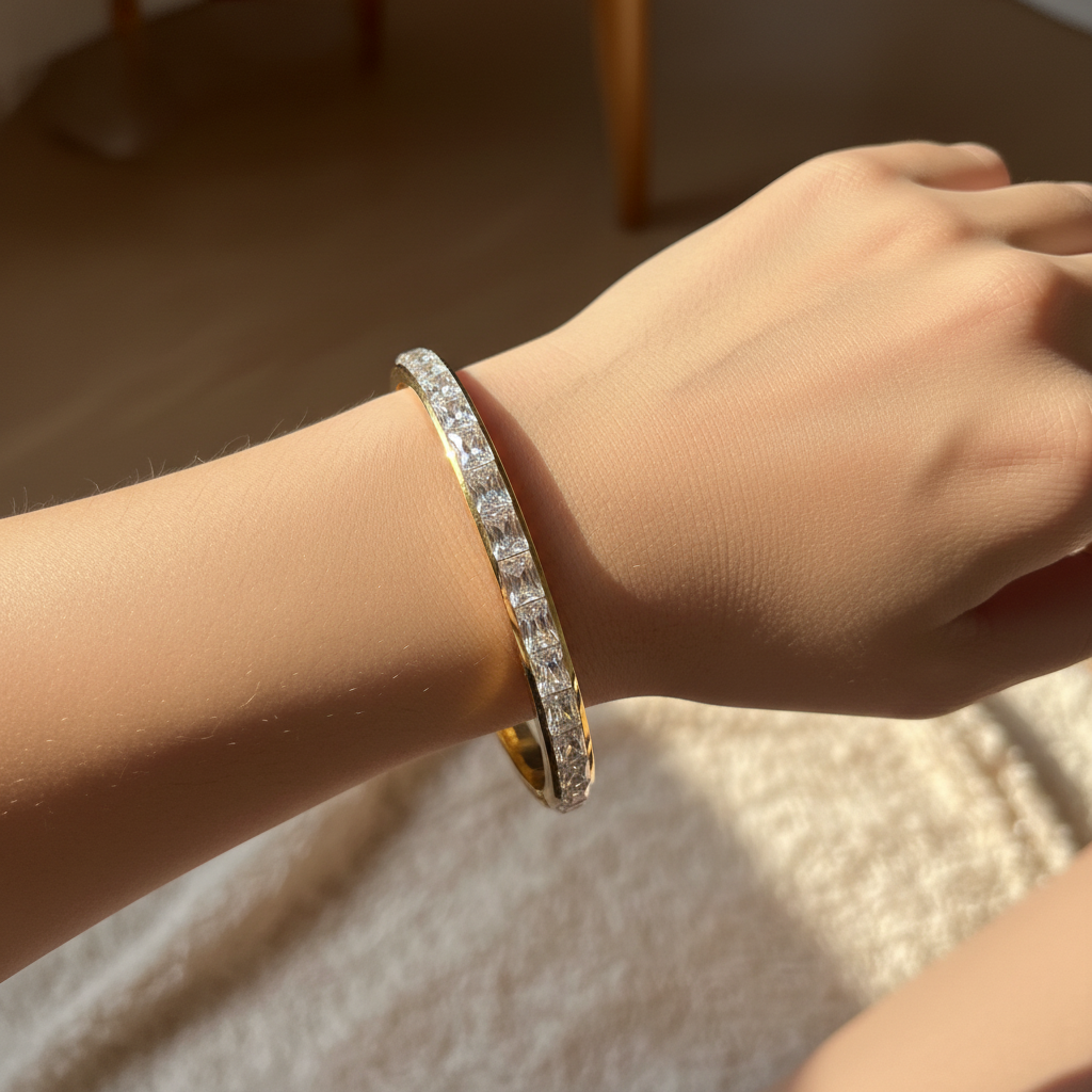 Lifestyle Wrist Shot