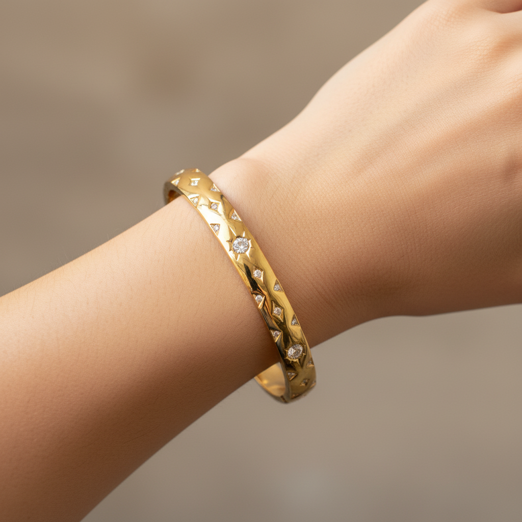 Lifestyle Wrist Shot