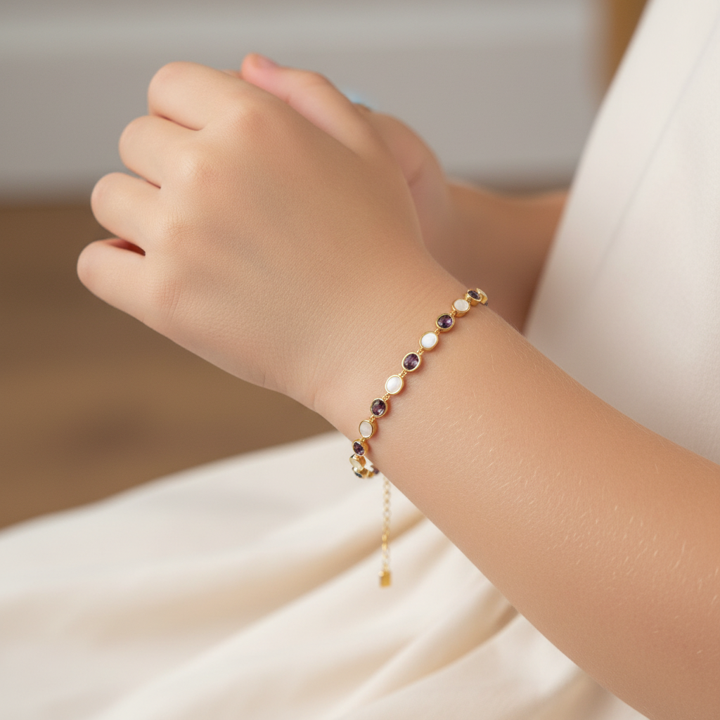 Lifestyle Wrist Shot