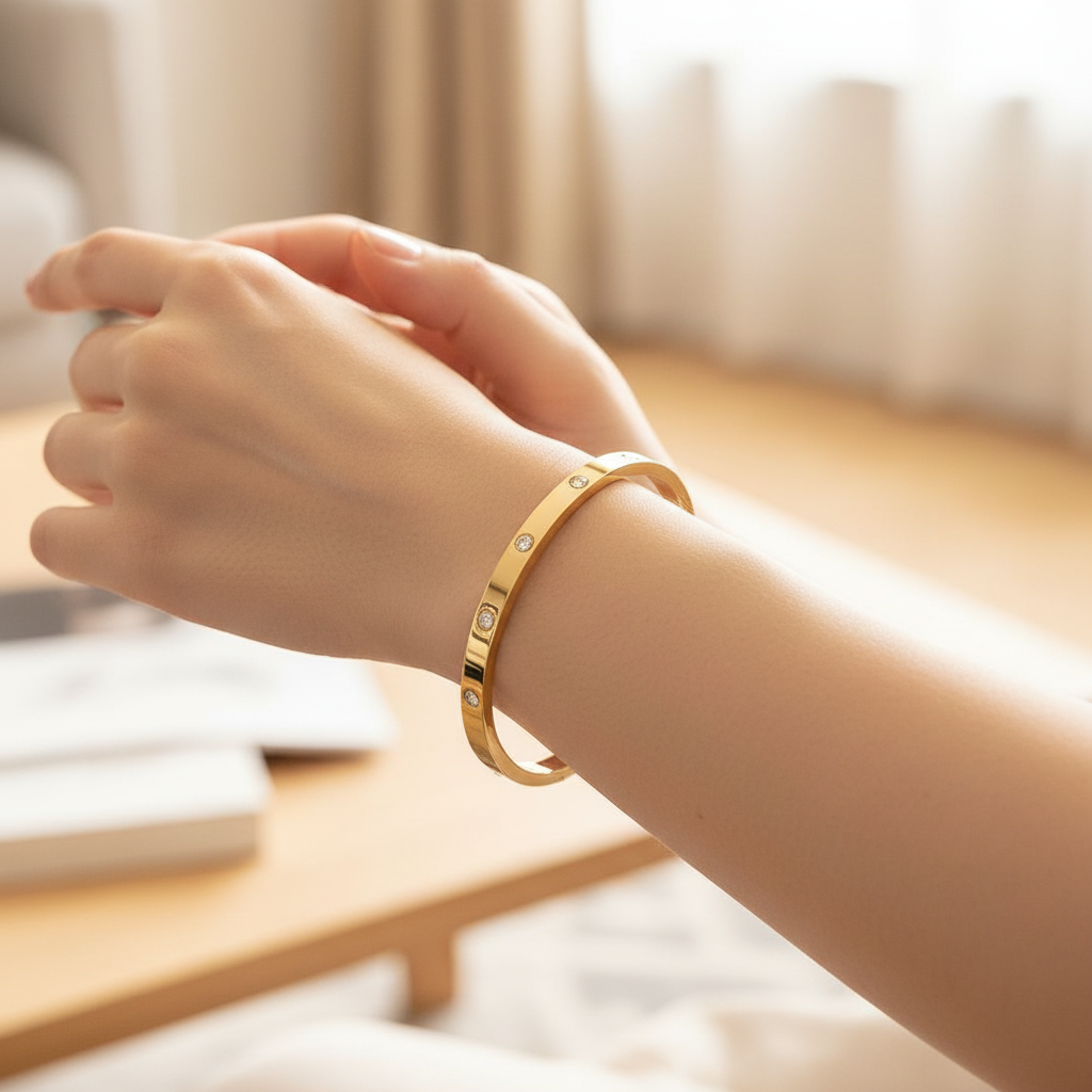 Lifestyle Wrist Shot