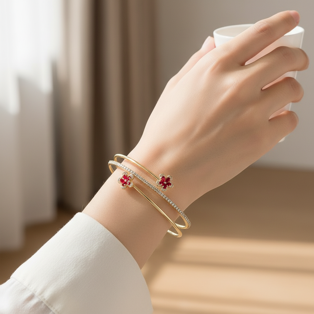 Lifestyle Wrist Shot