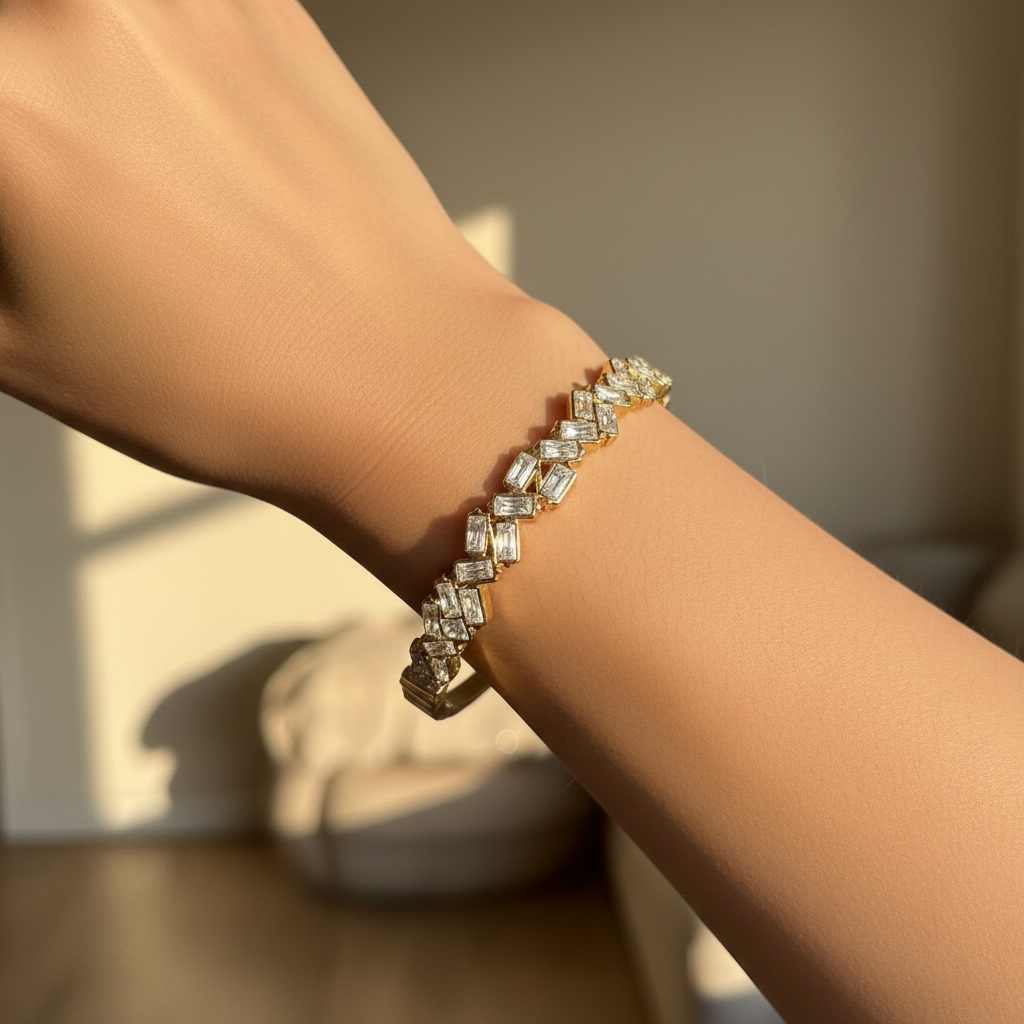 Lifestyle Wrist Shot