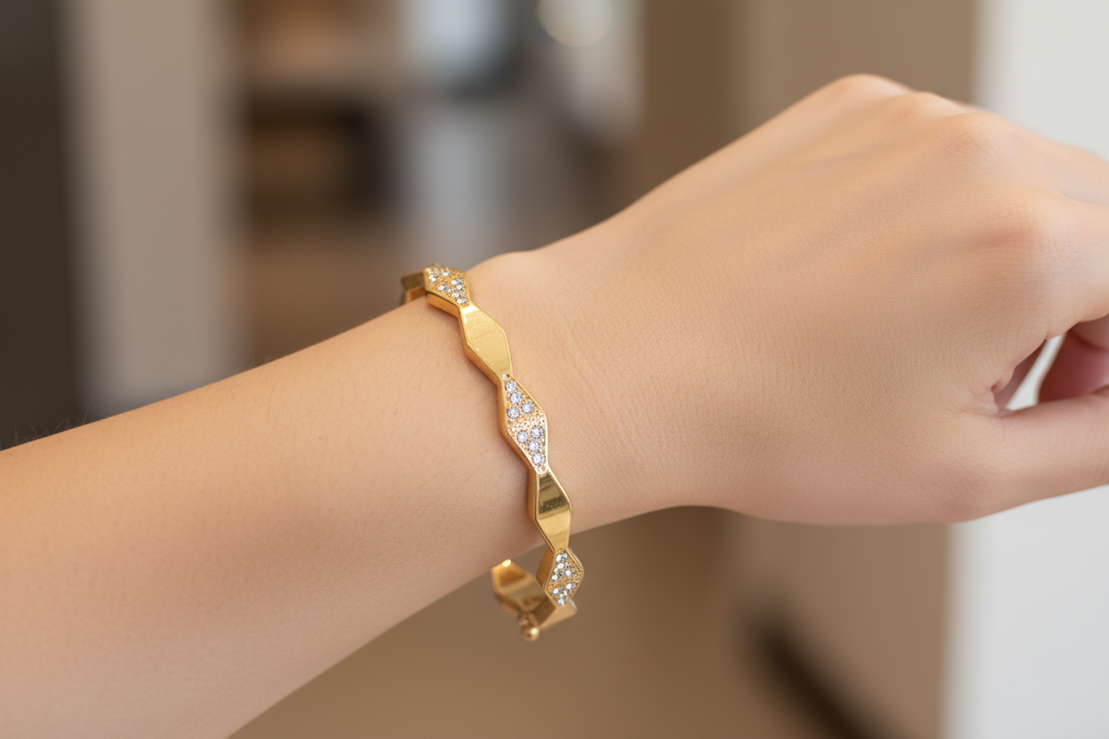 Lifestyle Wrist Shot