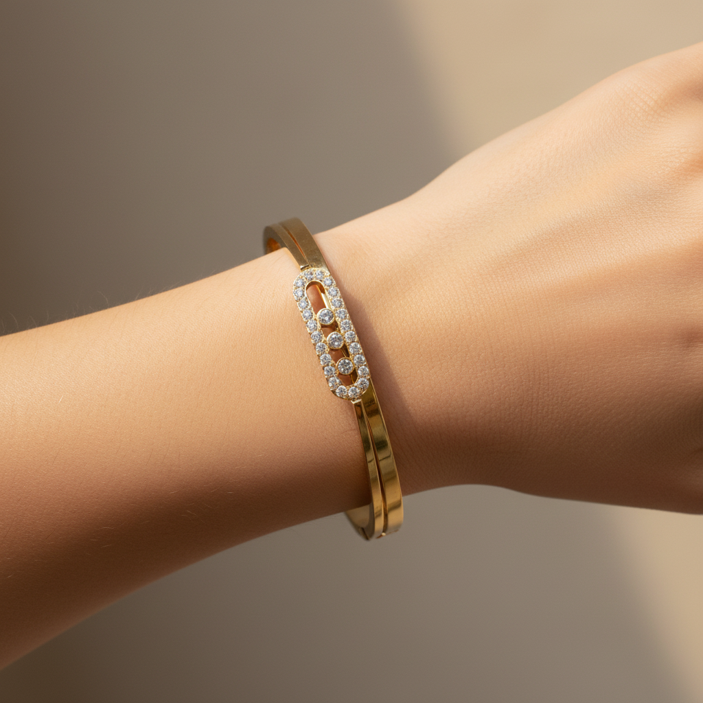 Lifestyle Wrist Shot