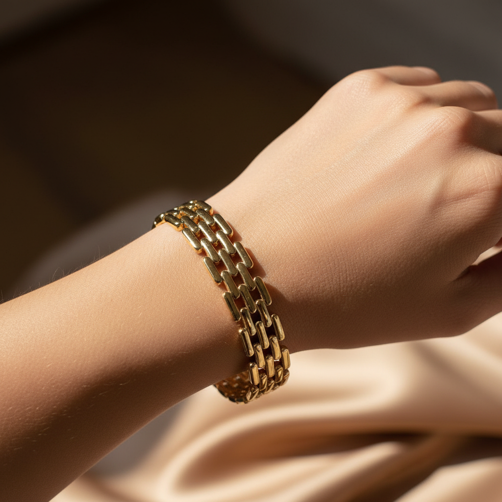 Lifestyle Wrist Shot