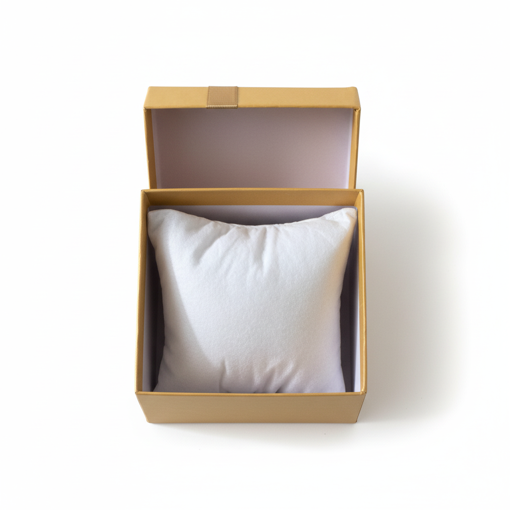 Premium Gift Box with Tissue Paper