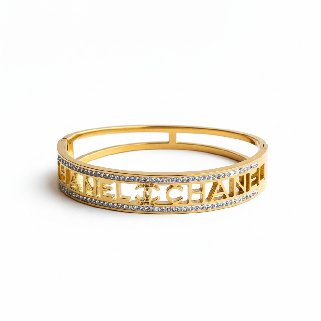 Premium Gold Bracelet