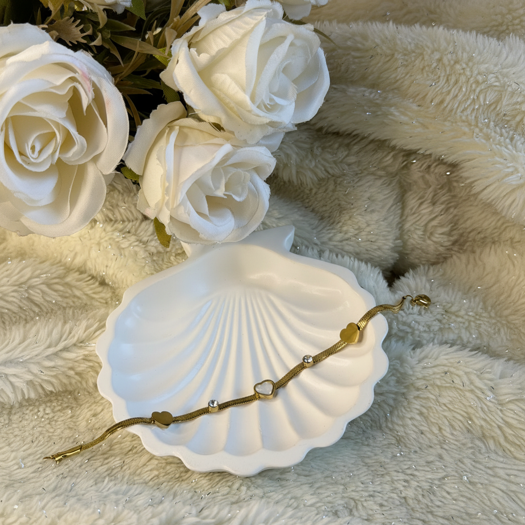 snake chain bracelet for women