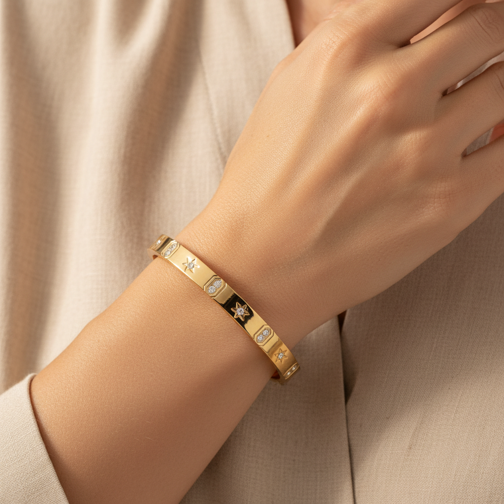 Star Bangle Lifestyle